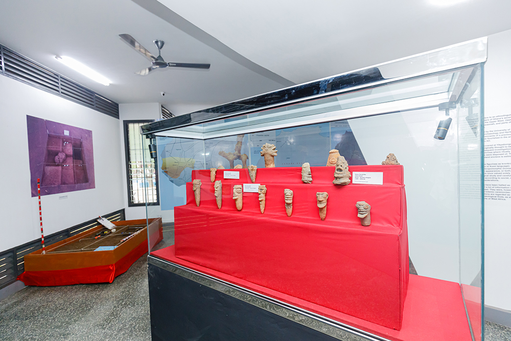 Photograph of National Museum of Ghana